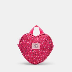 Parkland Sweet Sixteen Heart Backpack - Forget Me Not