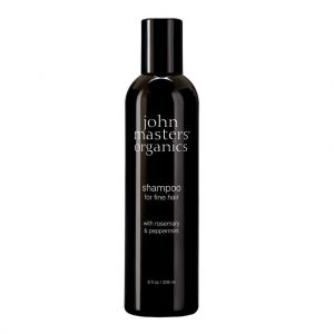John Masters Organics Shampoo For Fine With Rosemary & Peppermint 8oz/236ml