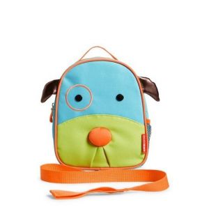 Zoo Lunchies Insulated Lunch Bag Panda (Skip Hop)