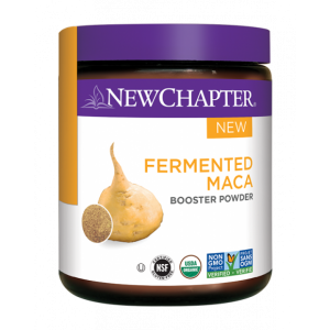 New Chapter Fermented Maca Booster Powder 42g