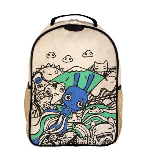 SoYoung Pixopop Flying Stitch Bunny Toddler Backpack