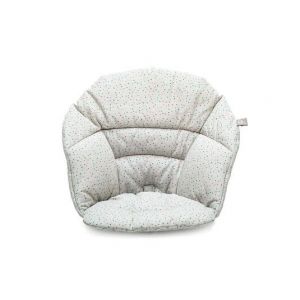 Stokke CLIKK Cushion Organic Cotton - Grey Sprinkles