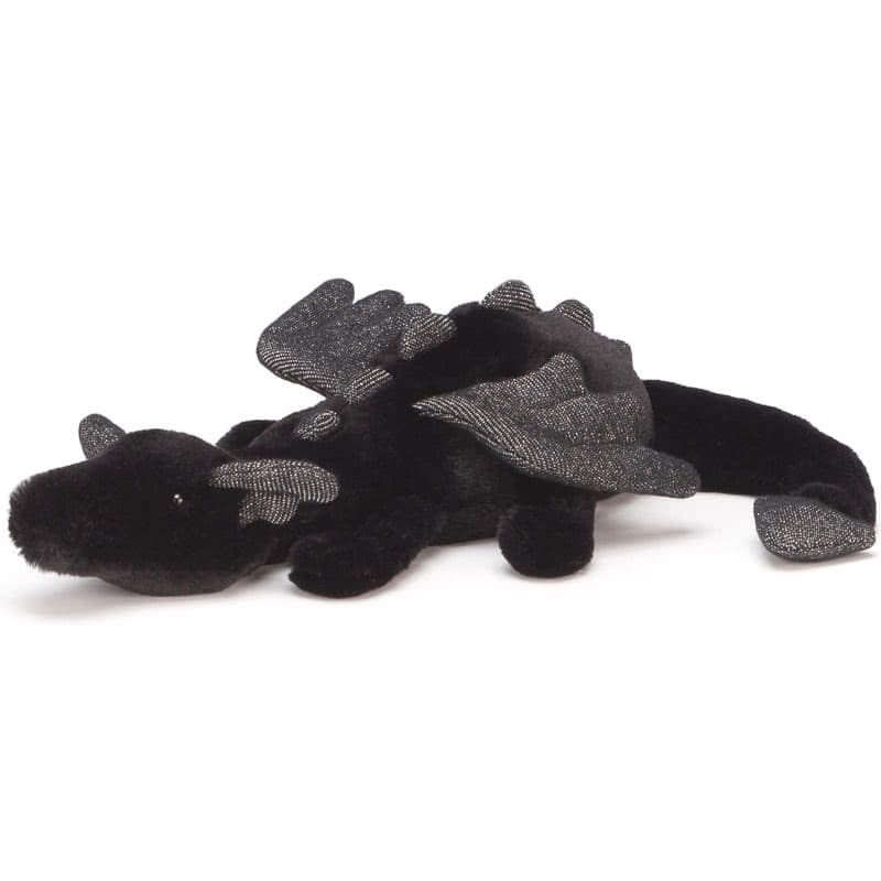 jelly cat black dragon