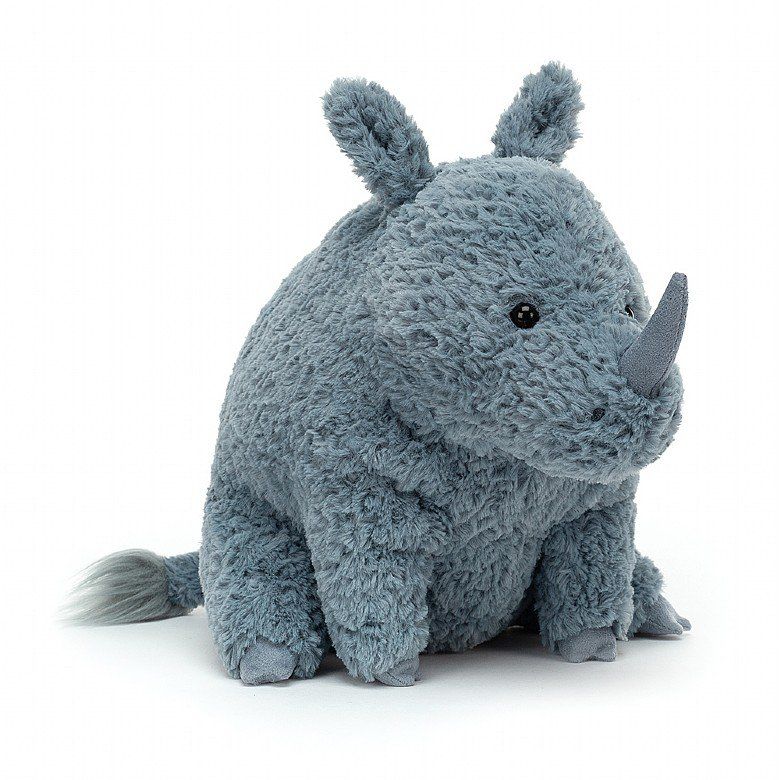 Jellycat Rondle Rhino