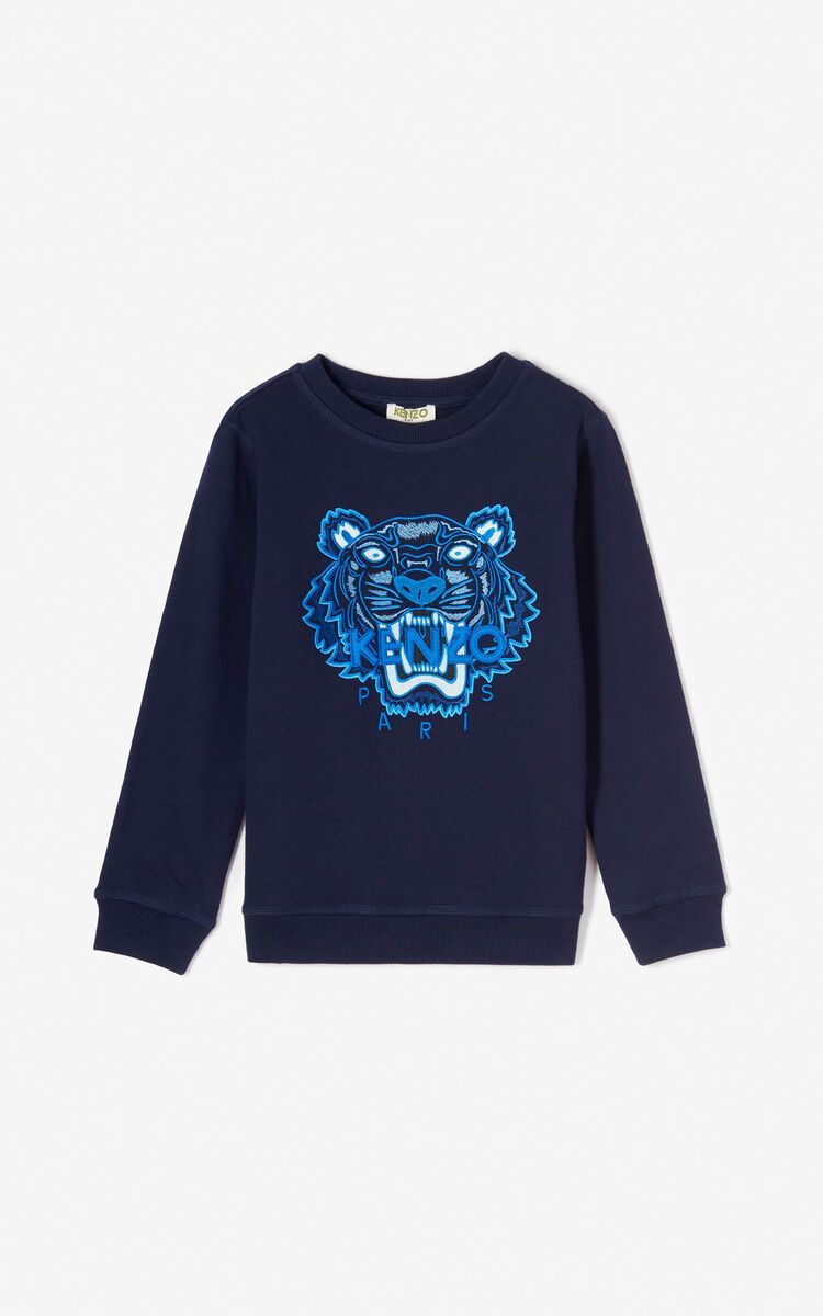 Kenzo sales junior sweatshirt