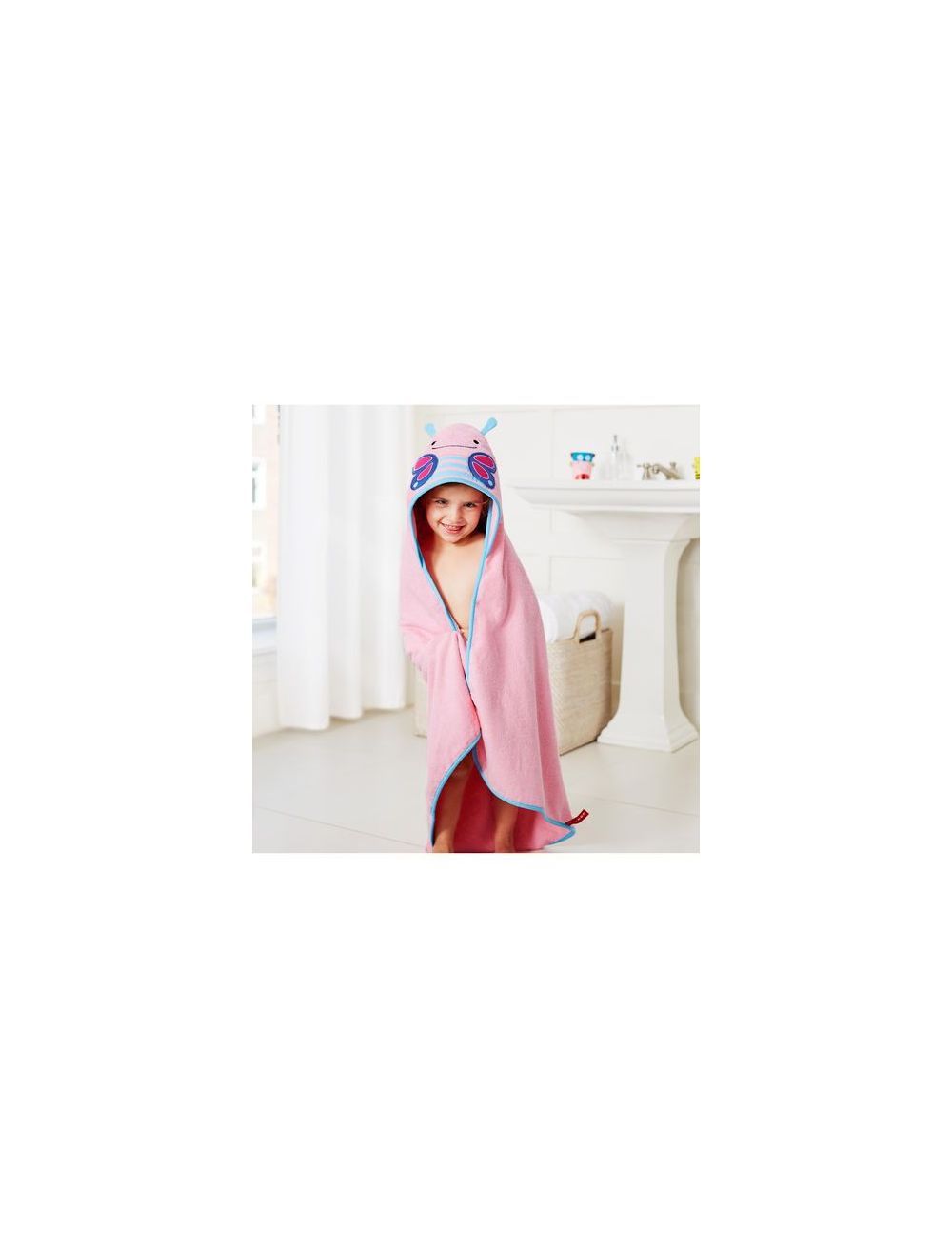 Skip hop bath online towel