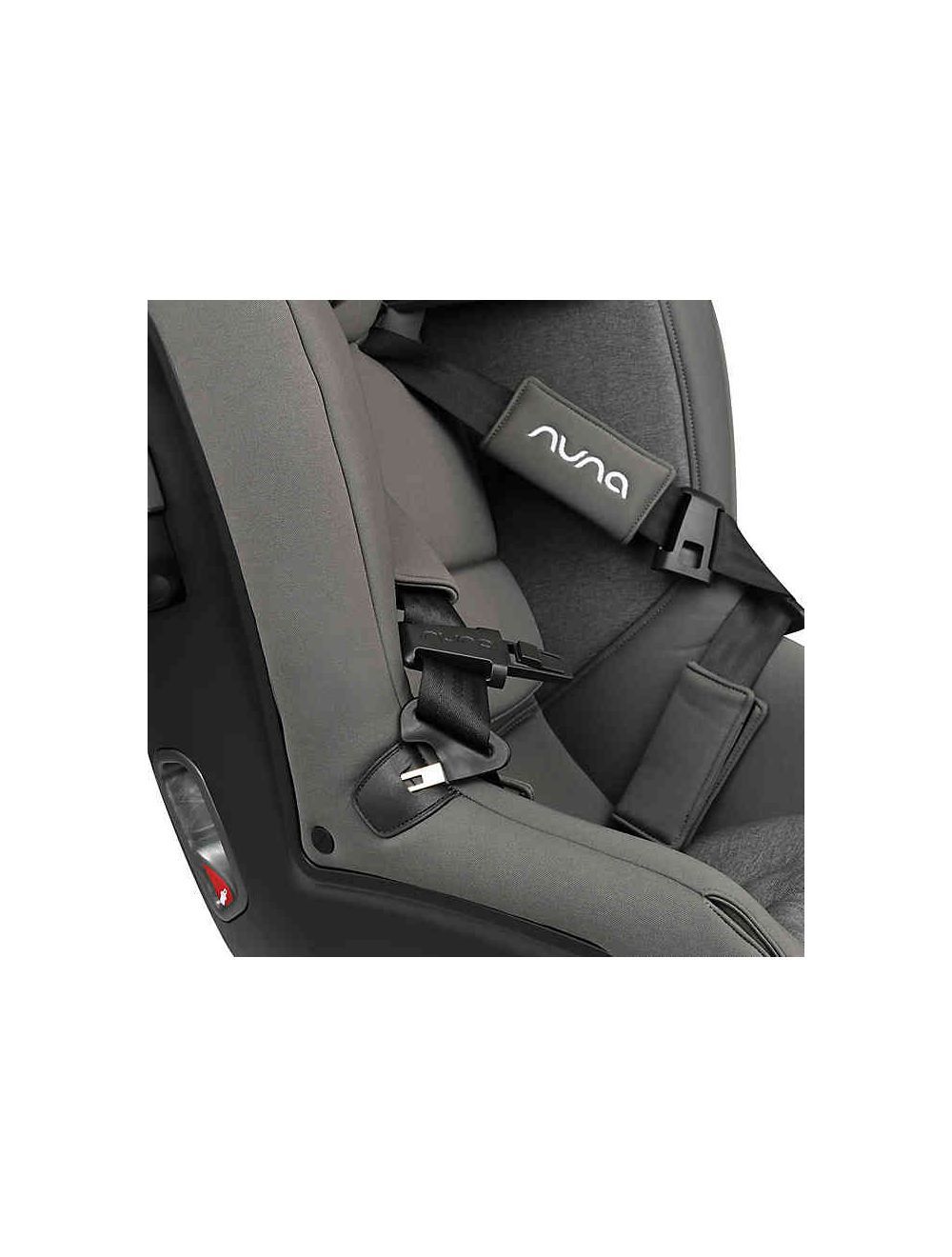 Nuna Rava Convertible Car Seat Granite