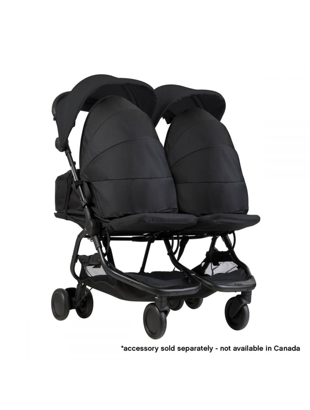 Nano mountain hotsell buggy double