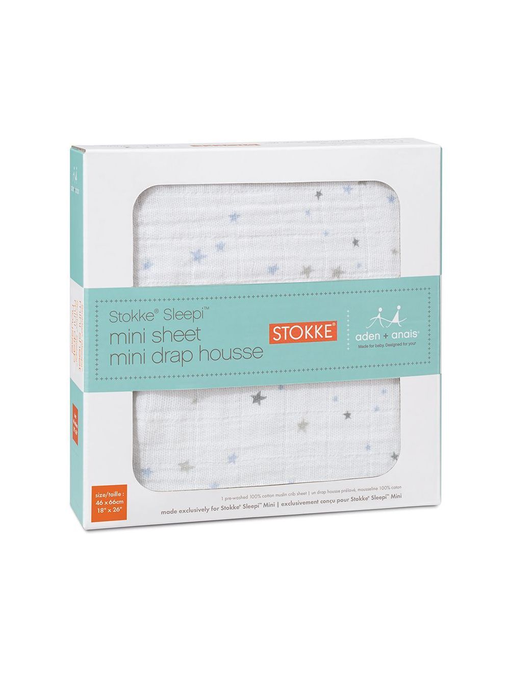 Aden and clearance anais crib sheets