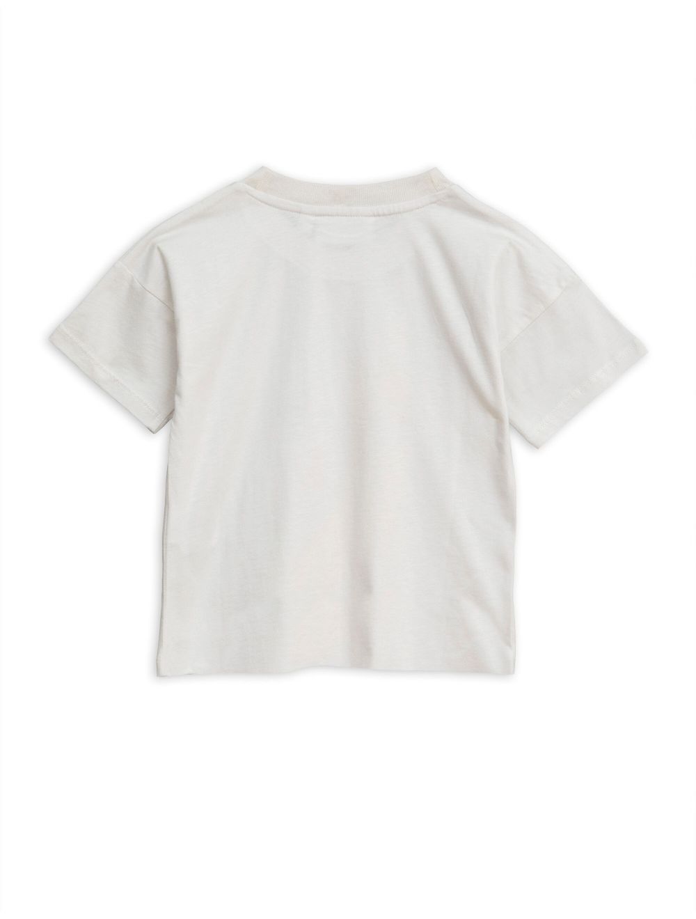 Mini Rodini Banana SP Tee - Off White