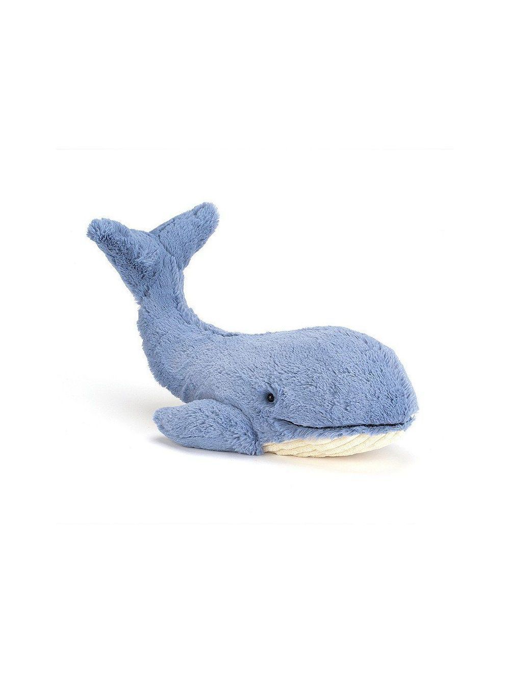 Jellycat Wilbur Whale