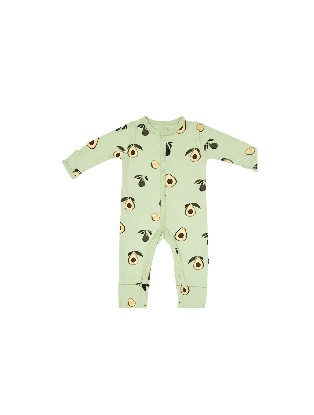 Avocado store romper baby