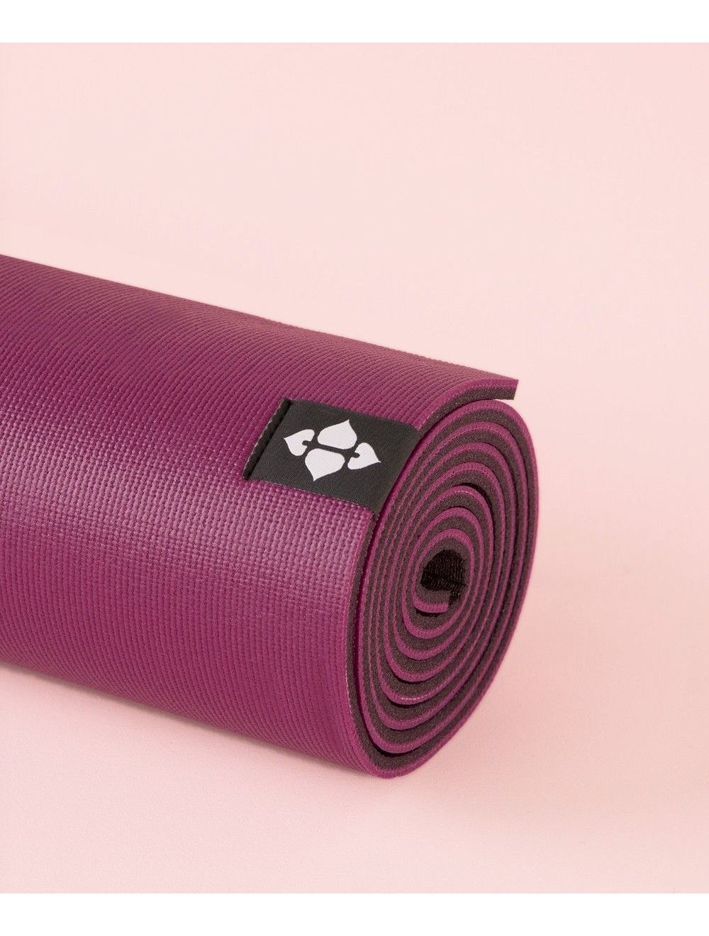 Halfmoon Mighty Yoga Mat(Lilac)