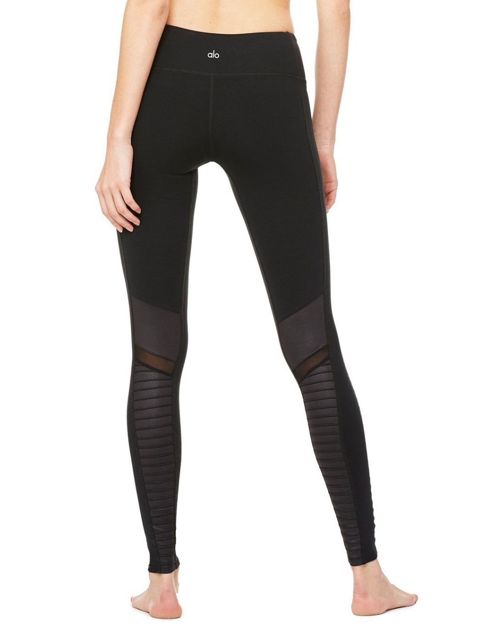 ALO Yoga, Pants & Jumpsuits, New Alo Yoga Alosoft Heather Grey Leggings  Size Xs