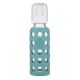 LifeFactory Glass Baby Bottle Kale 9oz 250ml