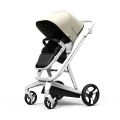 Milkbe Lullaby Auto Braking Stroller Beige