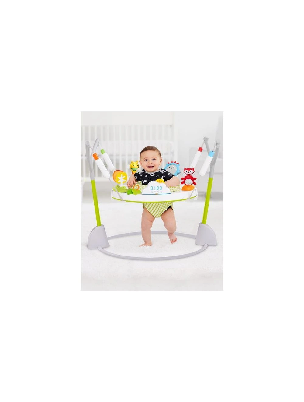 Skip hop explore & more jumpscape foldaway jumper on sale