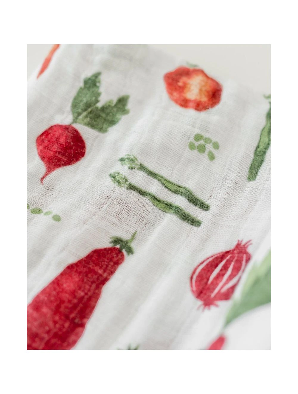 Little Unicorn Cotton Muslin Swaddle Single Farmers Market