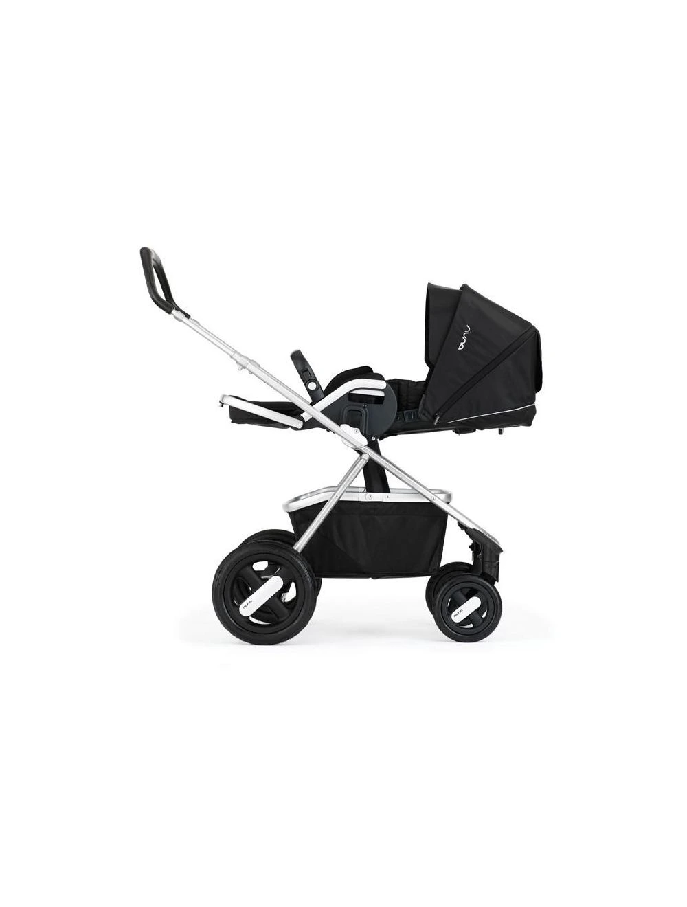 NUNA IVVI Savi Stroller Caviar