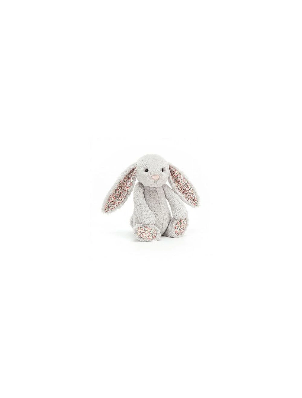 Jellycat Blossom Silver Bunny Medium