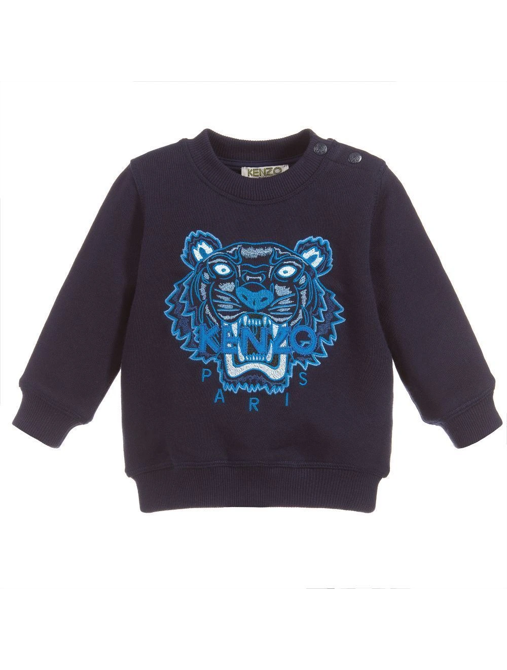 Baby kenzo top best sale