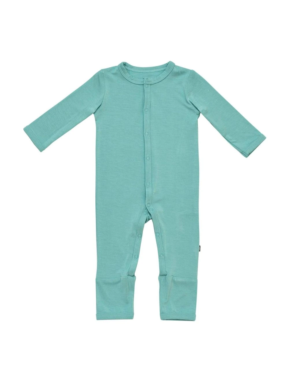 Kyte Baby - Creek top Snap Romper (6-12 months)